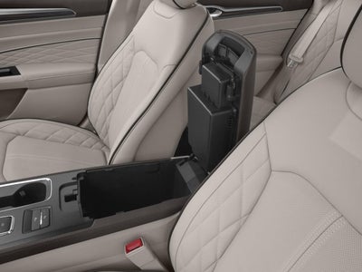 2017 Ford Fusion Platinum AWD