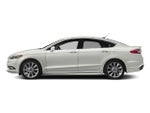 2017 Ford Fusion Platinum AWD