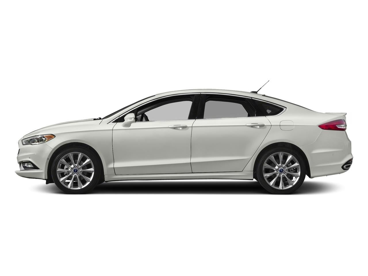 2017 Ford Fusion Platinum AWD