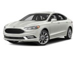 2017 Ford Fusion Platinum AWD