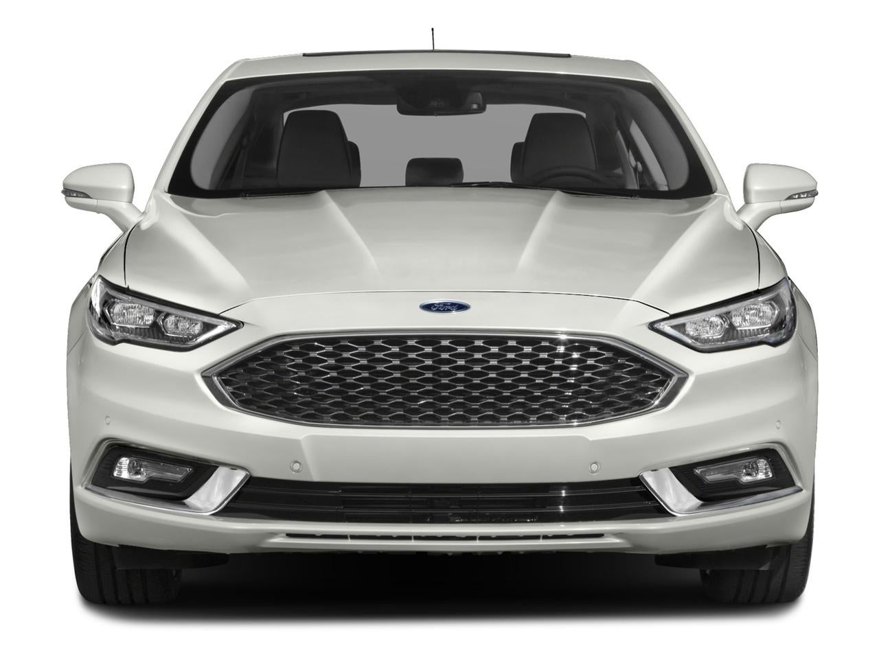 2017 Ford Fusion Platinum AWD