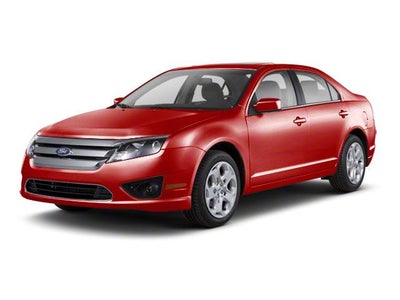 2011 Ford Fusion 4dr Sdn SEL FWD