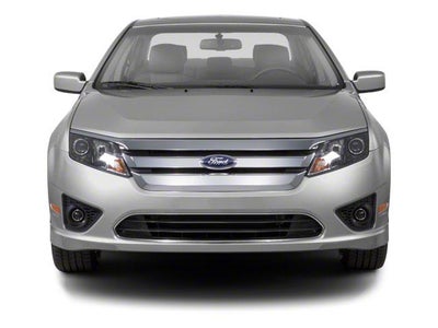 2011 Ford Fusion 4dr Sdn SEL FWD