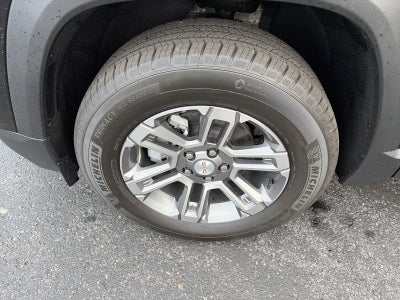 2026 GMC Terrain FWD 4dr Elevation