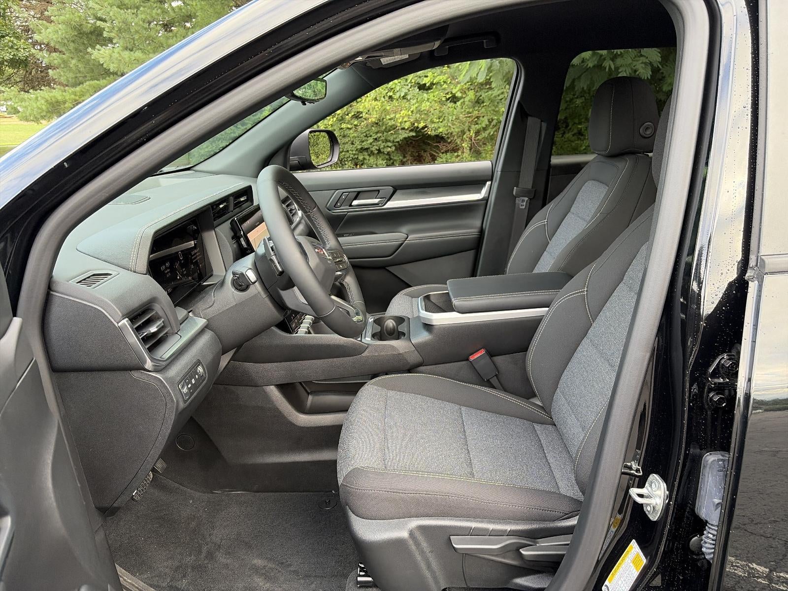 2026 GMC Terrain FWD 4dr Elevation