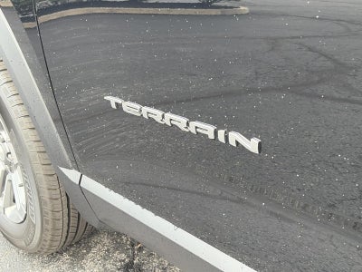 2026 GMC Terrain FWD 4dr Elevation