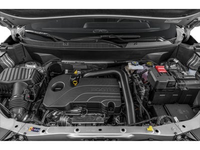 2026 GMC Terrain FWD 4dr Elevation