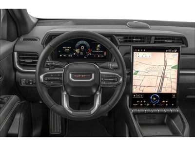 2026 GMC Terrain FWD 4dr Elevation