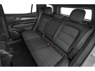2026 GMC Terrain FWD 4dr Elevation