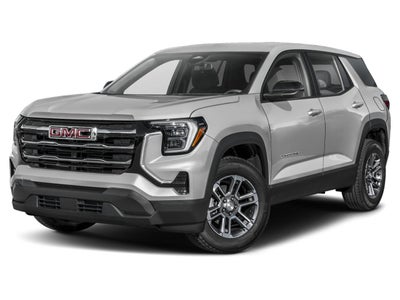 2026 GMC Terrain FWD 4dr Elevation