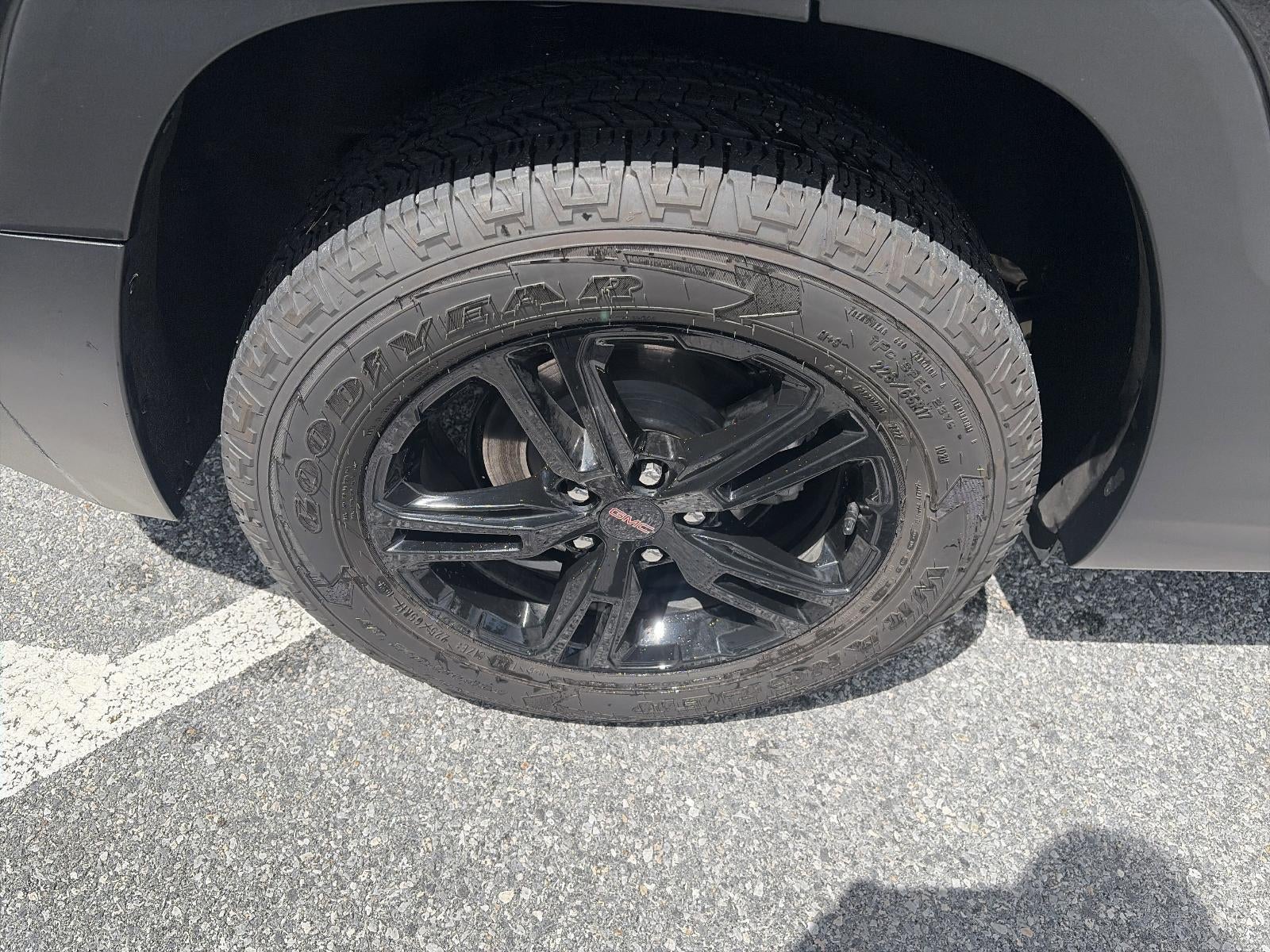 2023 GMC Terrain AWD 4dr AT4