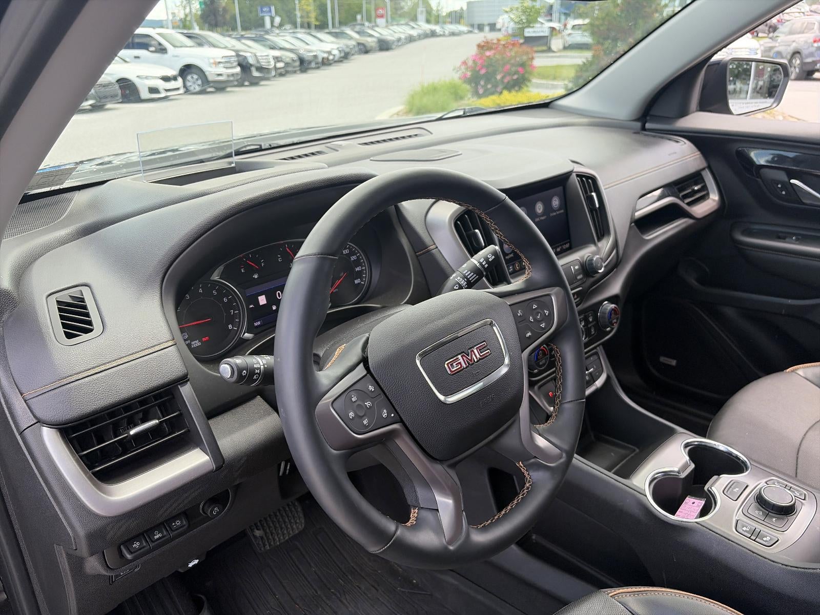 2023 GMC Terrain AWD 4dr AT4