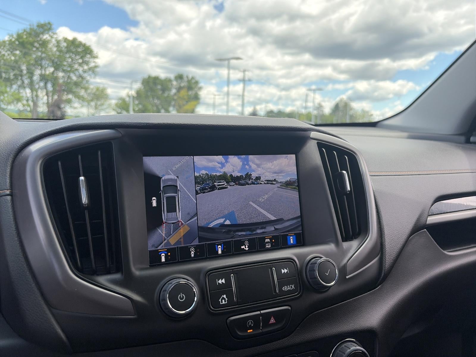 2023 GMC Terrain AWD 4dr AT4