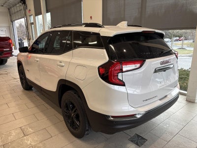2022 GMC Terrain AWD AT4