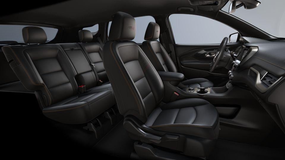 2022 GMC Terrain AWD AT4