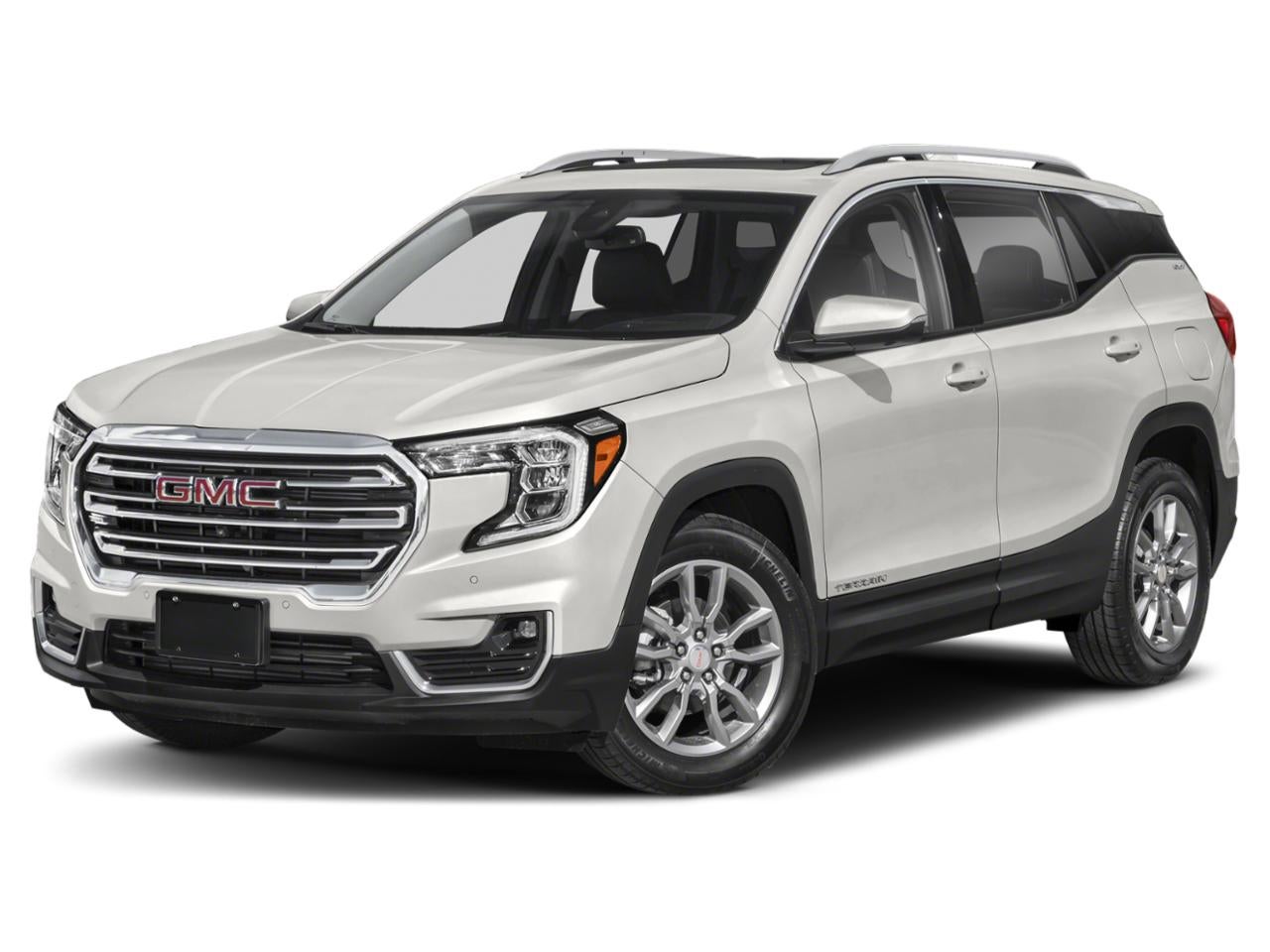 2022 GMC Terrain AWD AT4