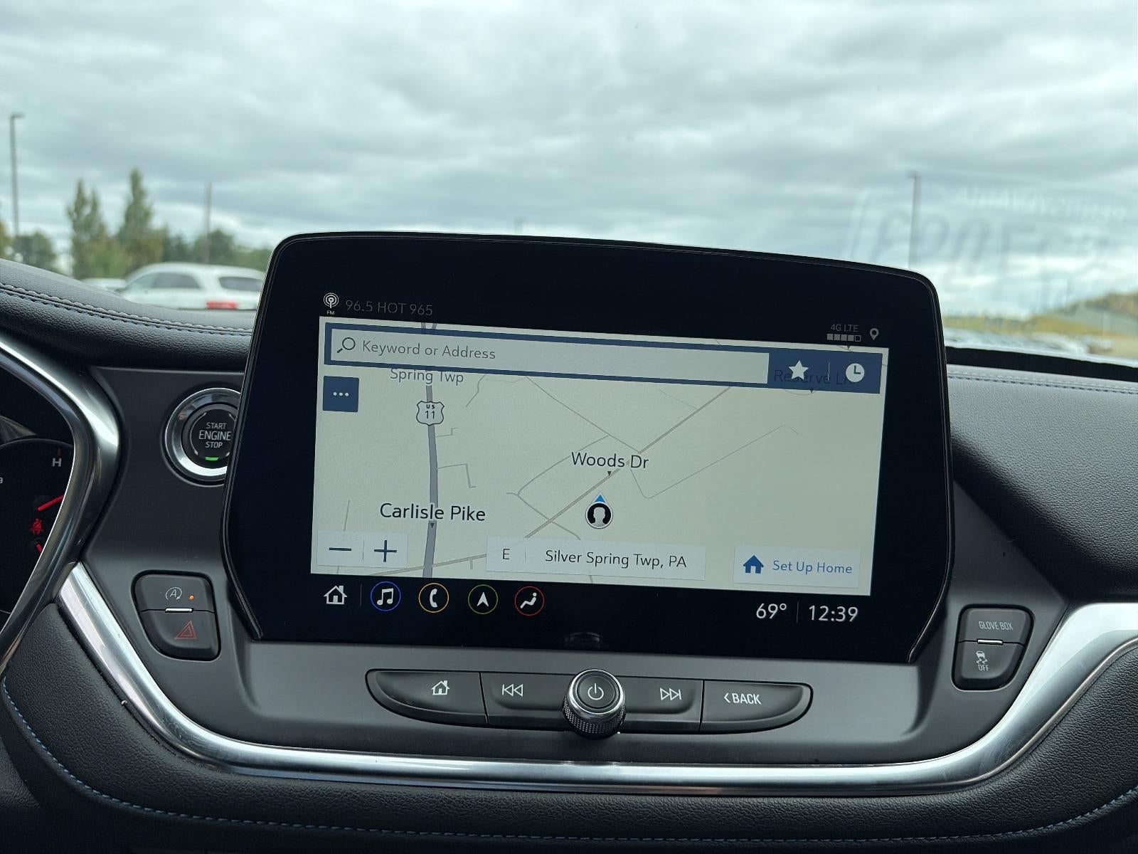 2023 Chevrolet Blazer RS AWD