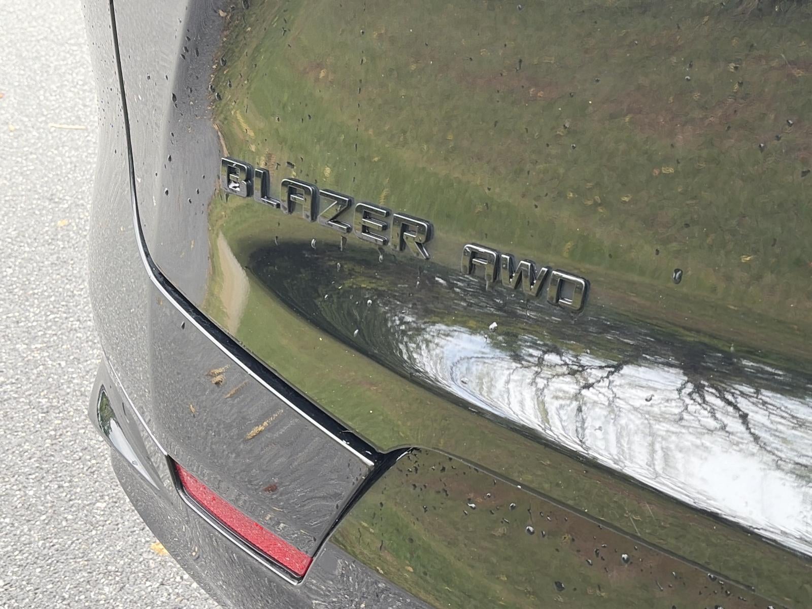 2023 Chevrolet Blazer RS AWD