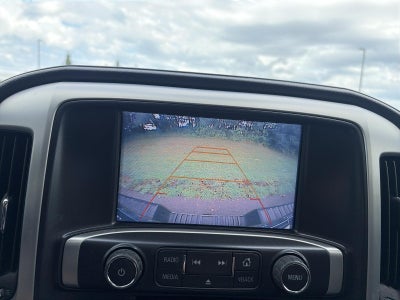 2017 GMC Sierra 1500 Crew Cab Standard Box 4-Wheel Drive SLT