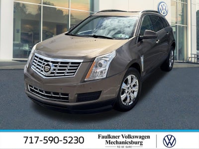 2016 Cadillac SRX AWD 4dr Luxury Collection