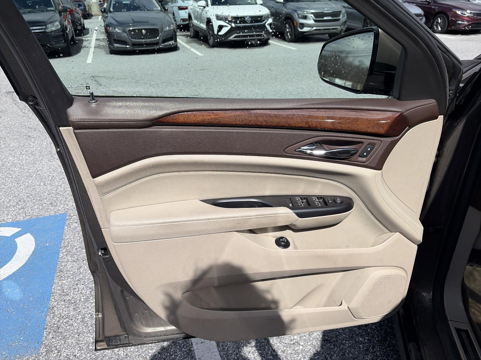 2016 Cadillac SRX AWD 4dr Luxury Collection