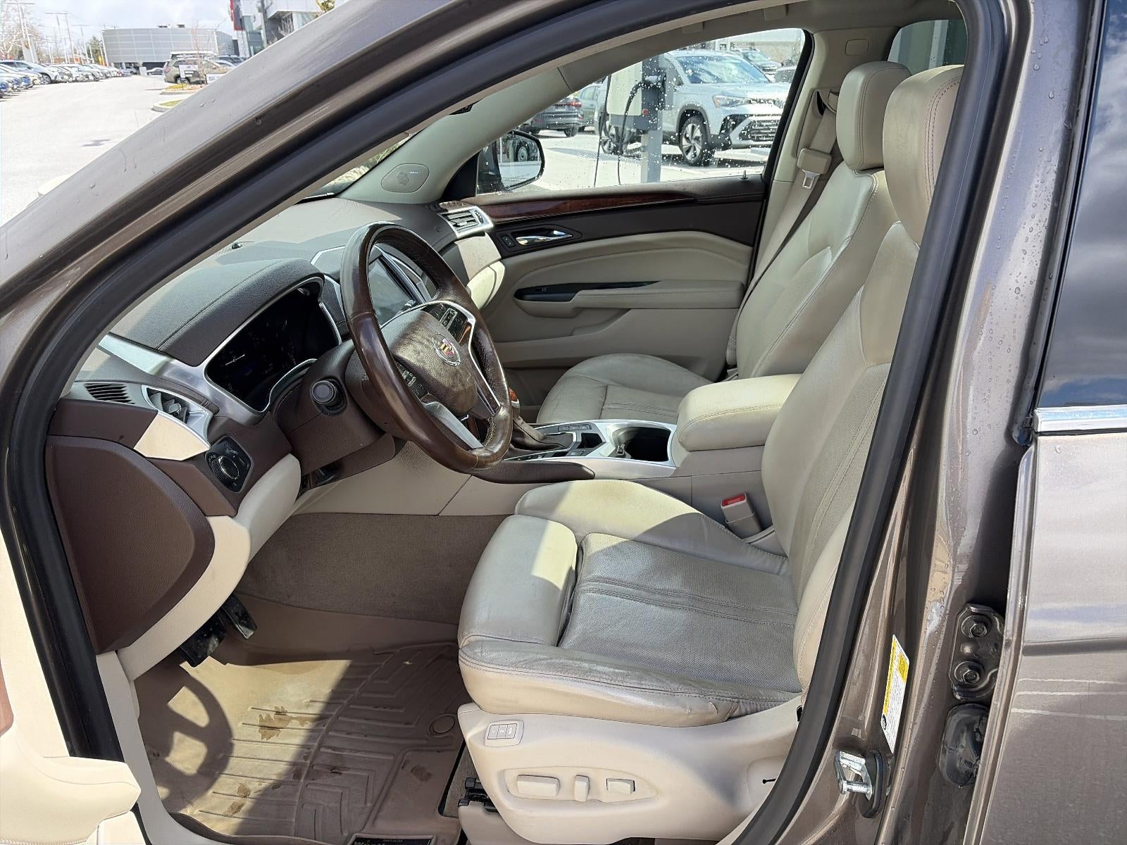 2016 Cadillac SRX AWD 4dr Luxury Collection