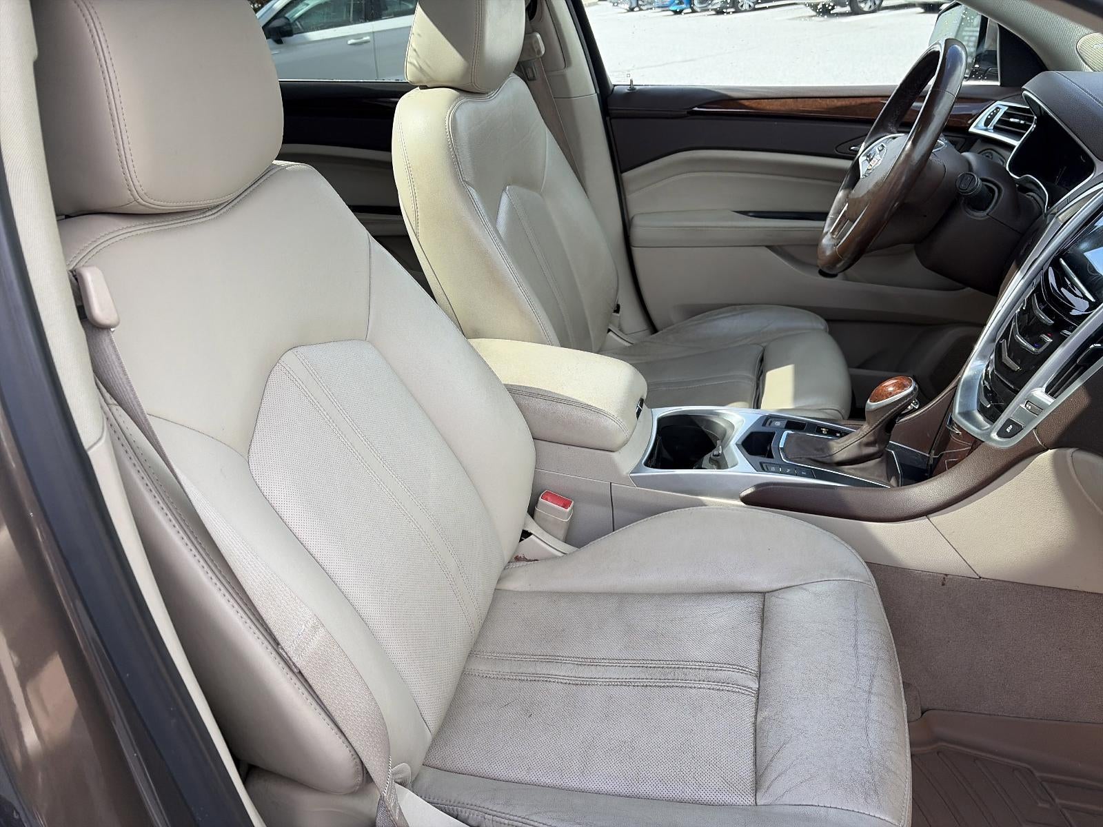 2016 Cadillac SRX AWD 4dr Luxury Collection