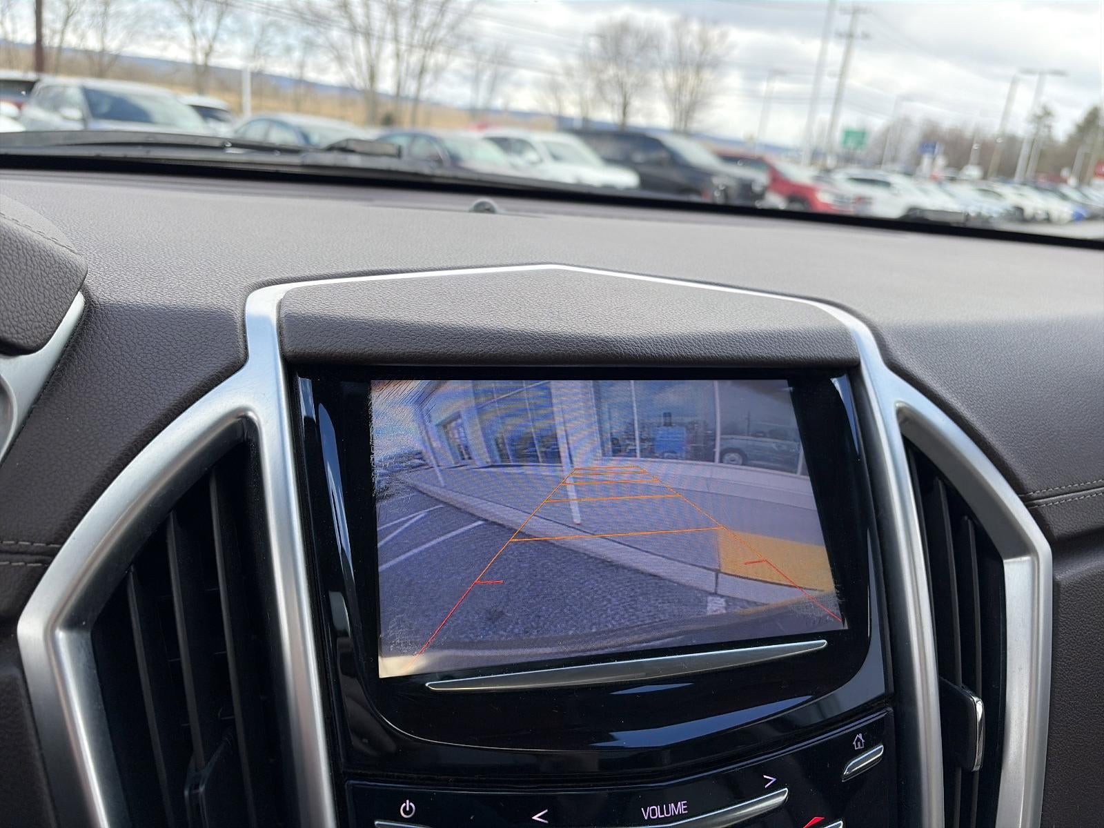 2016 Cadillac SRX AWD 4dr Luxury Collection