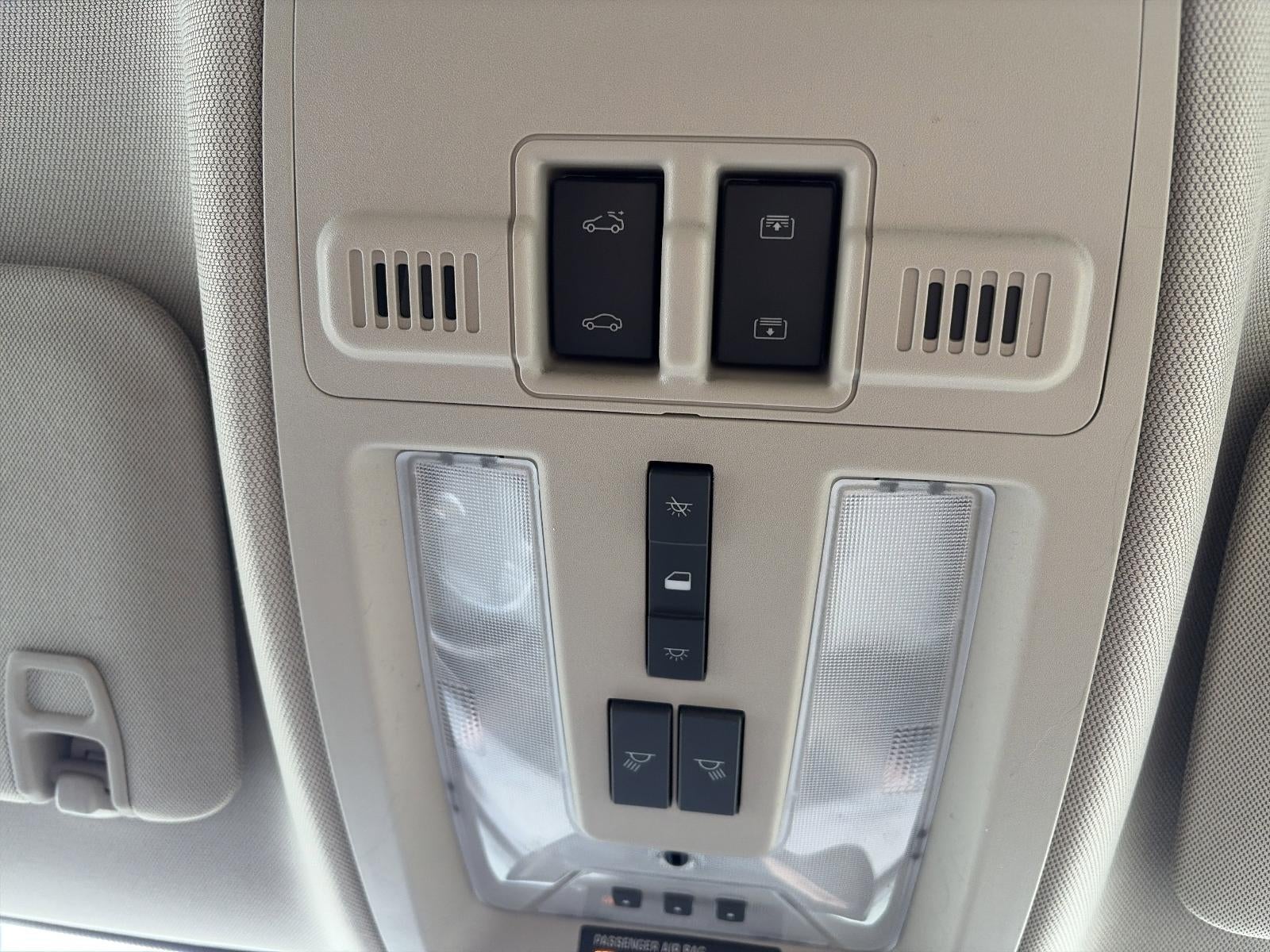 2016 Cadillac SRX AWD 4dr Luxury Collection