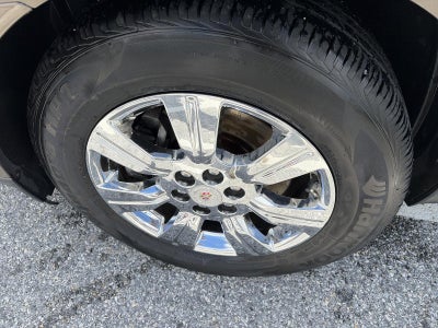 2016 Cadillac SRX AWD 4dr Luxury Collection