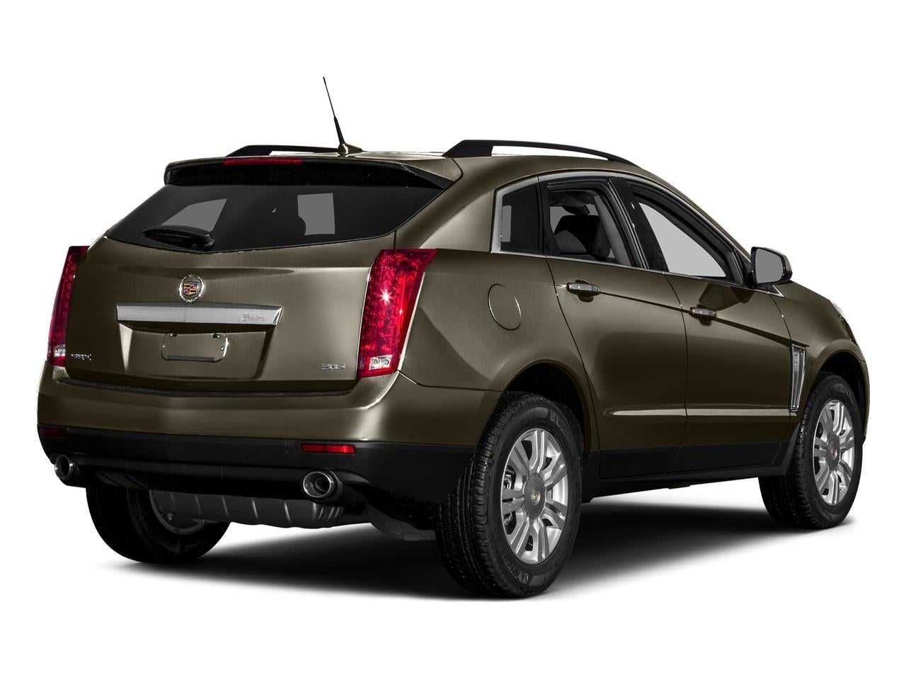 2016 Cadillac SRX AWD 4dr Luxury Collection