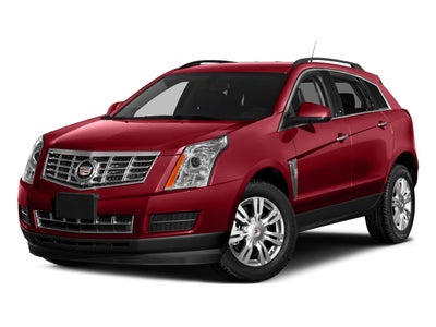 2016 Cadillac SRX AWD 4dr Luxury Collection