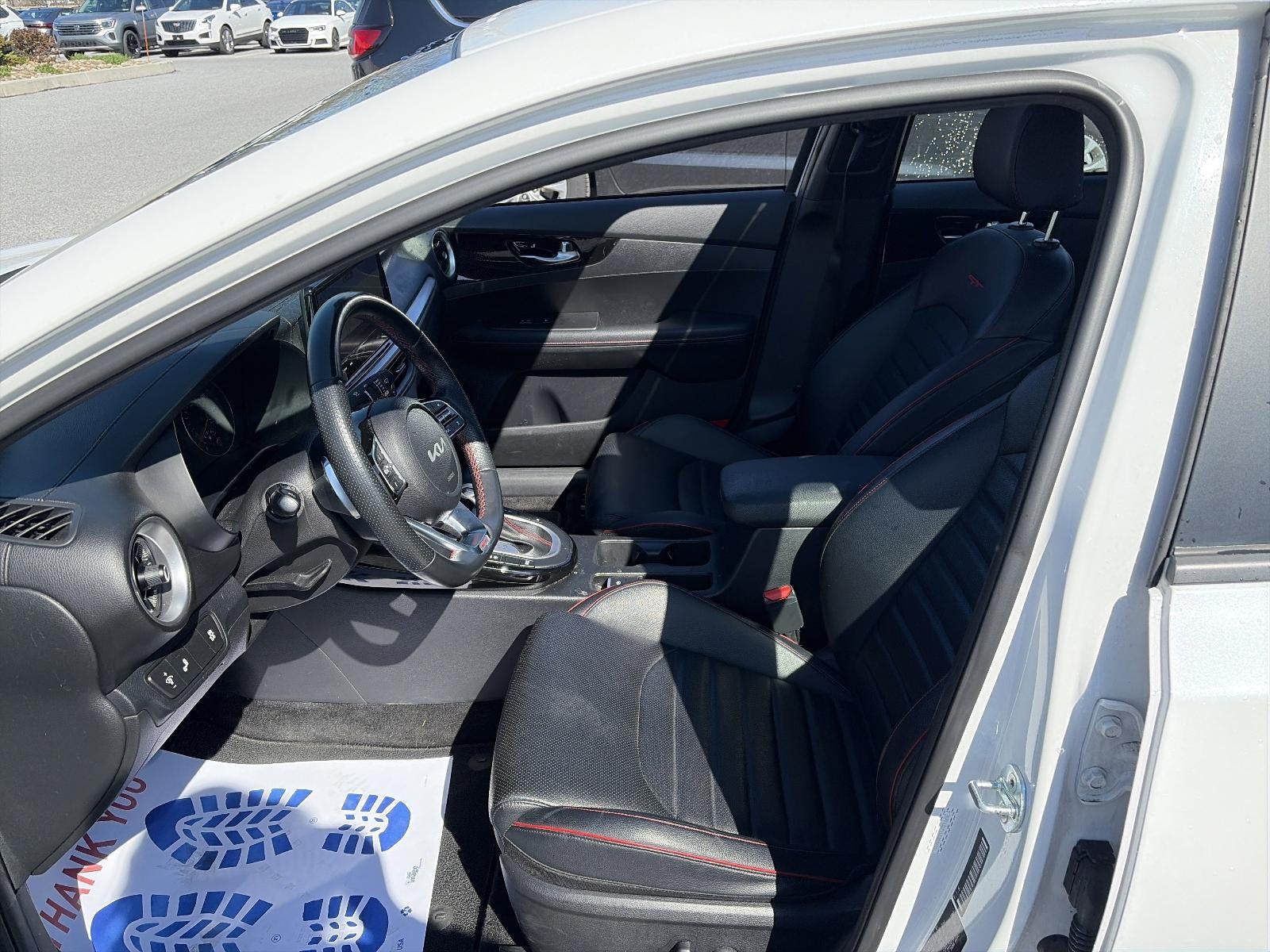 2022 Kia Forte GT DCT