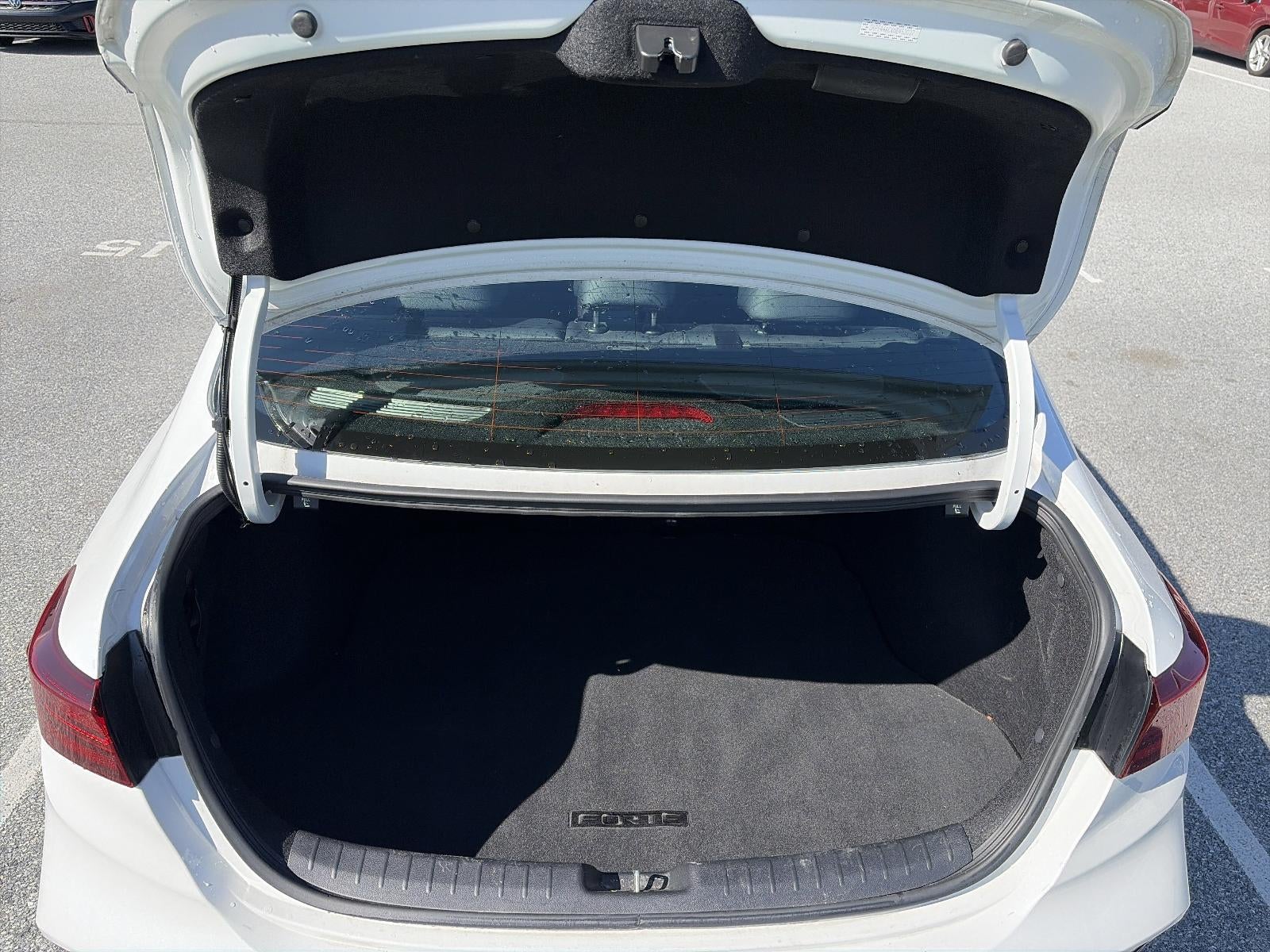 2022 Kia Forte GT DCT