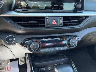 2022 Kia Forte GT DCT