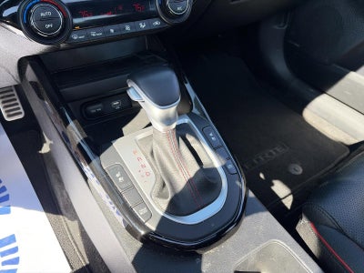 2022 Kia Forte GT DCT