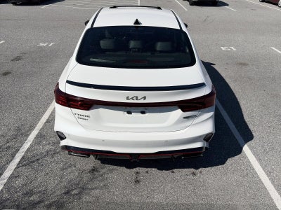 2022 Kia Forte GT DCT