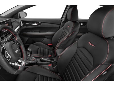 2022 Kia Forte GT DCT