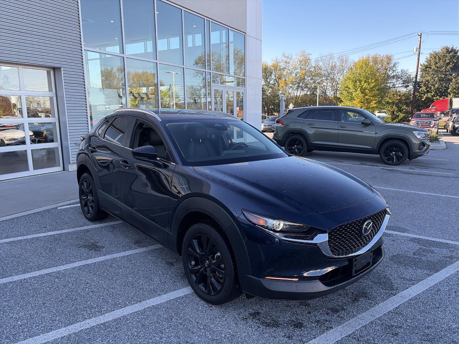 2025 Mazda Mazda CX-30 2.5 S Select Sport AWD