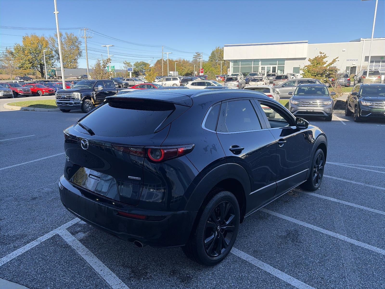 2025 Mazda Mazda CX-30 2.5 S Select Sport AWD