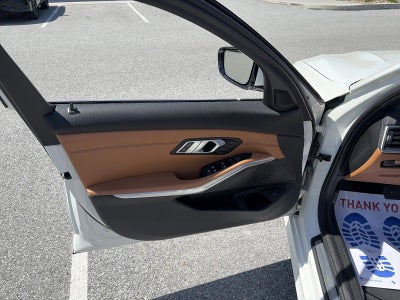 2020 BMW 330i xDrive Sedan North America