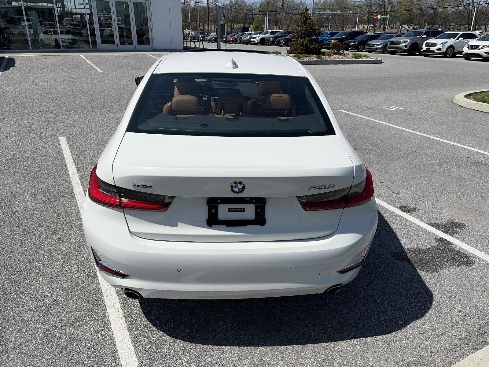 2020 BMW 330i xDrive Sedan North America