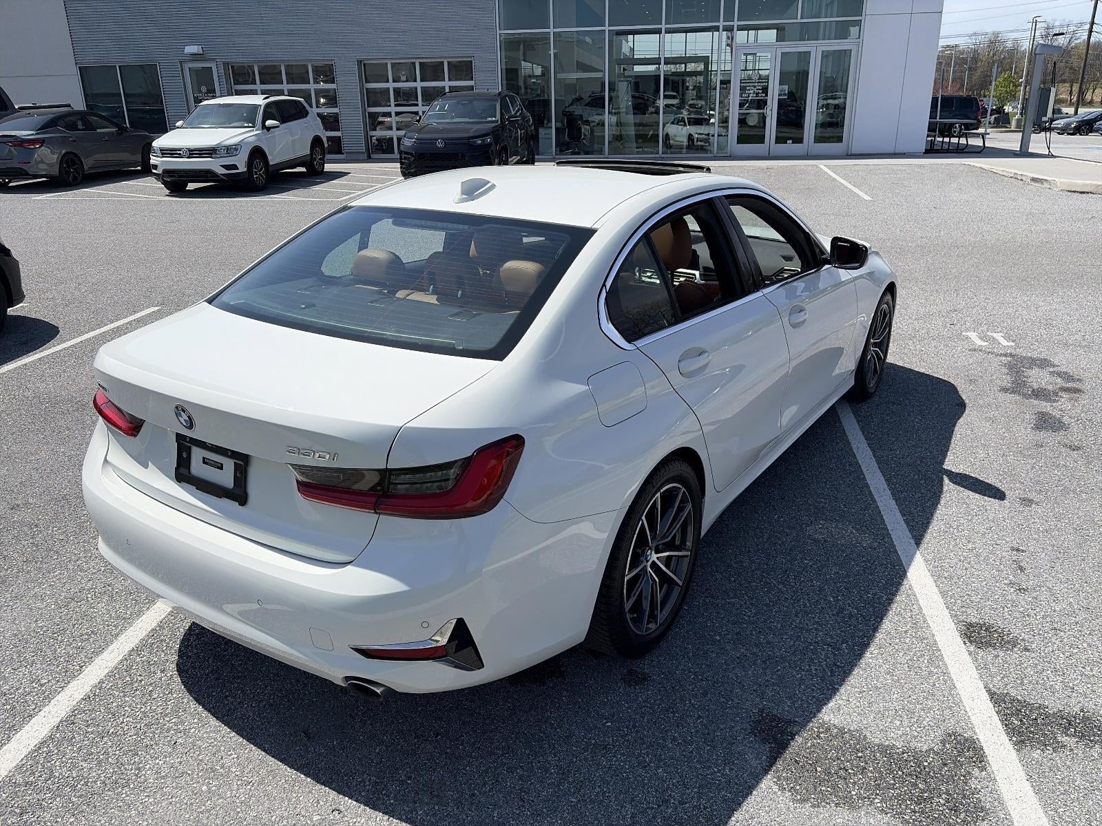 2020 BMW 330i xDrive Sedan North America