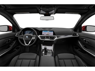 2020 BMW 330i xDrive Sedan North America