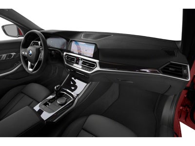 2020 BMW 330i xDrive Sedan North America