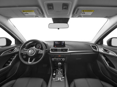 2017 Mazda Mazda3 4-Door Touring Auto