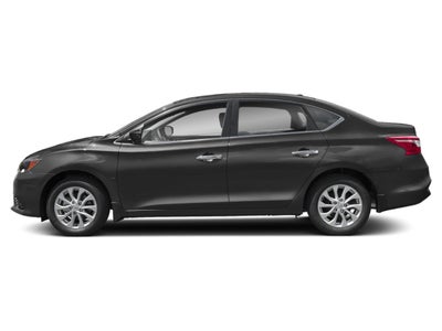 2019 Nissan Sentra S CVT