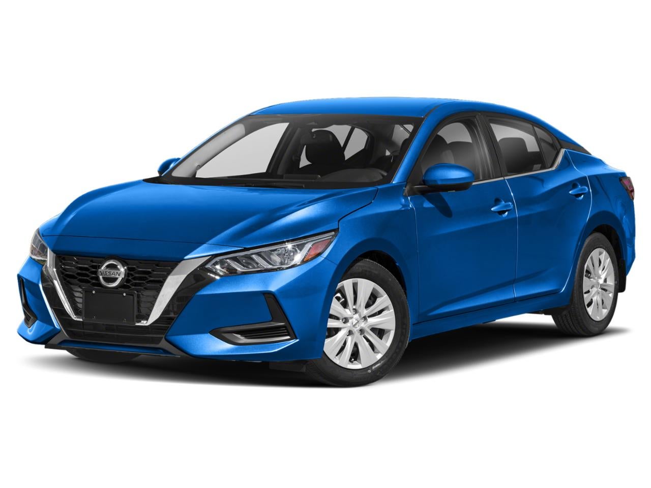 2020 Nissan Sentra SV CVT