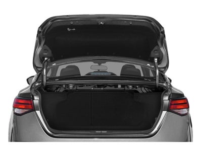 2020 Nissan Sentra SV CVT