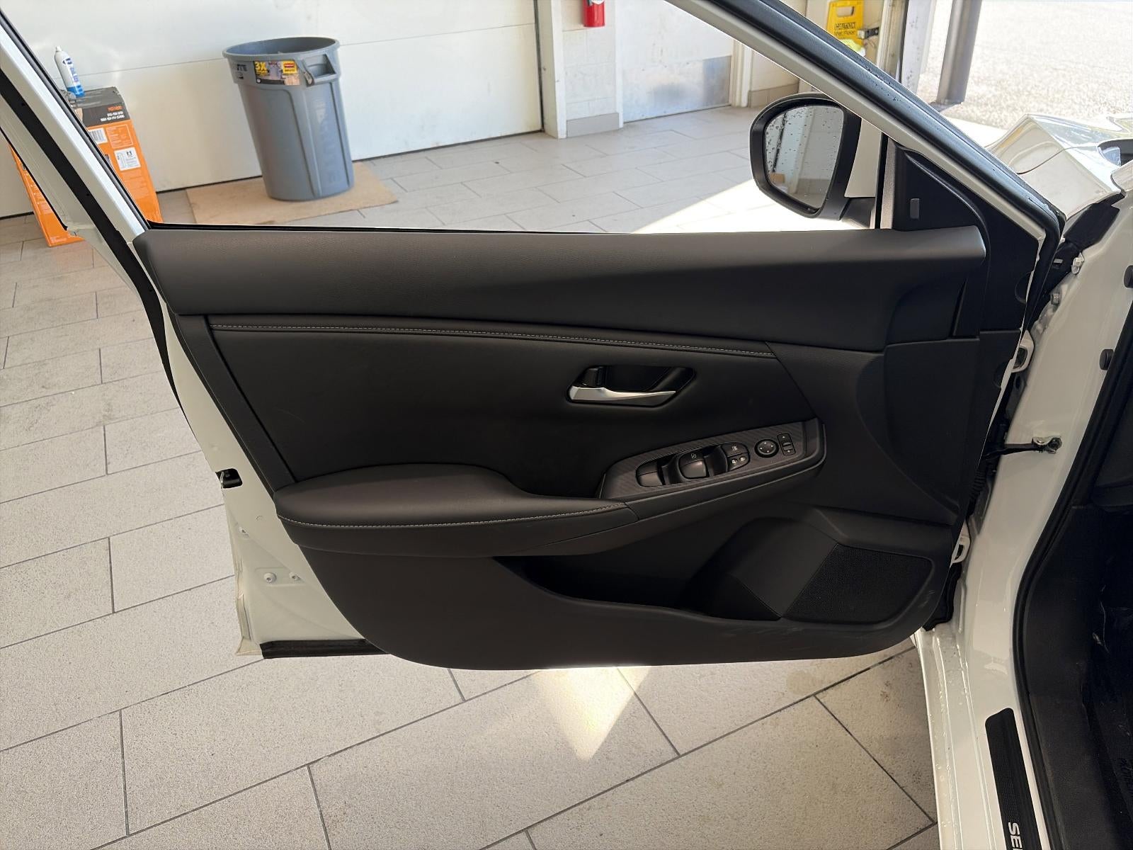 2024 Nissan Sentra SV CVT